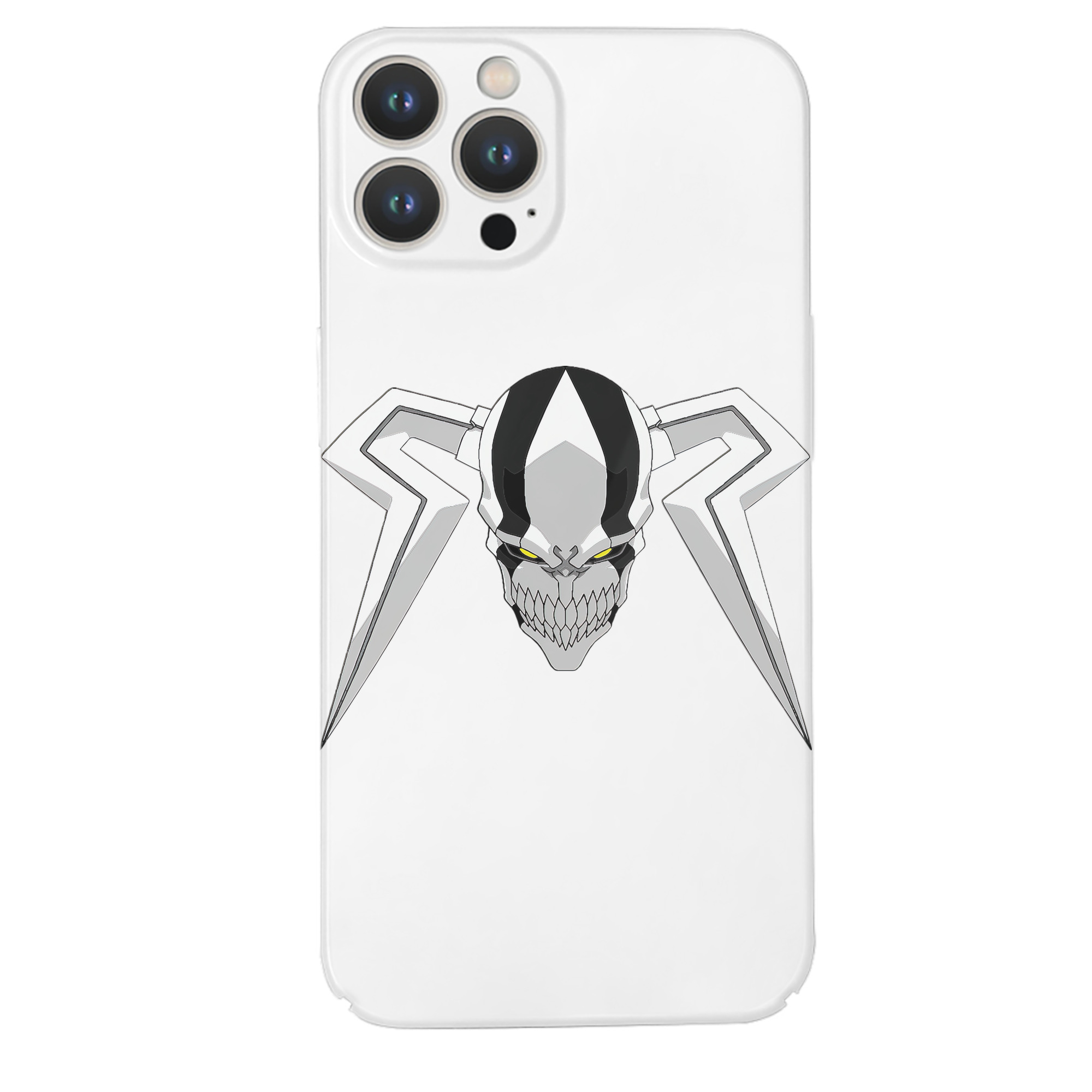 ブリーチ 黒崎一護（くろさき いちご）BLEACH Kurosaki Ichigo 【iPhone 14シリーズ対応】ハードケース